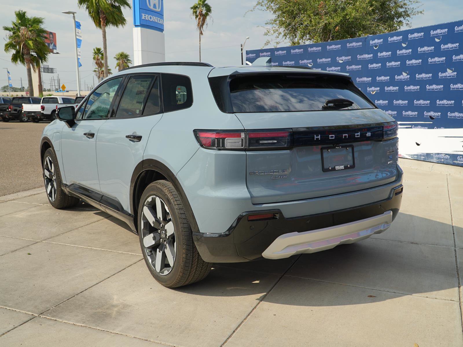 New 2026 Honda Prologue Elite image 9