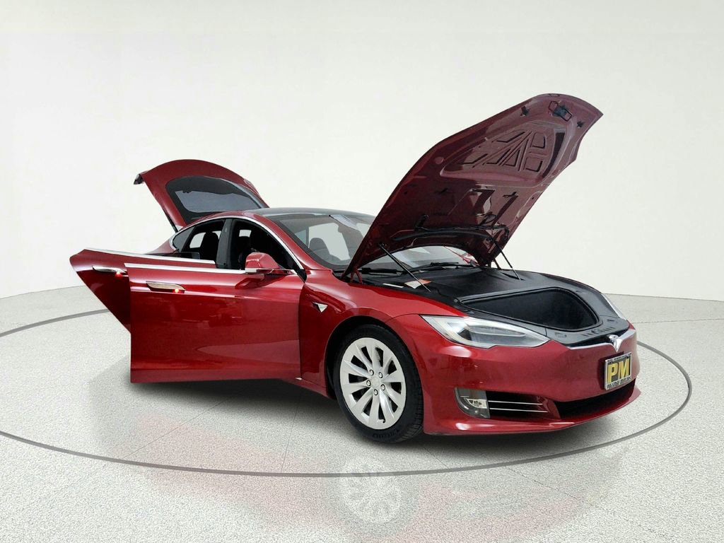 Used 2017 Tesla Model S 75D