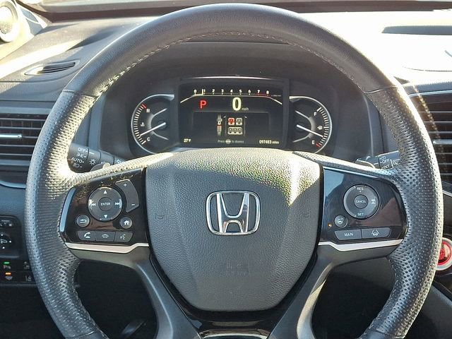 Used 2023 Honda Passport Elite image 21