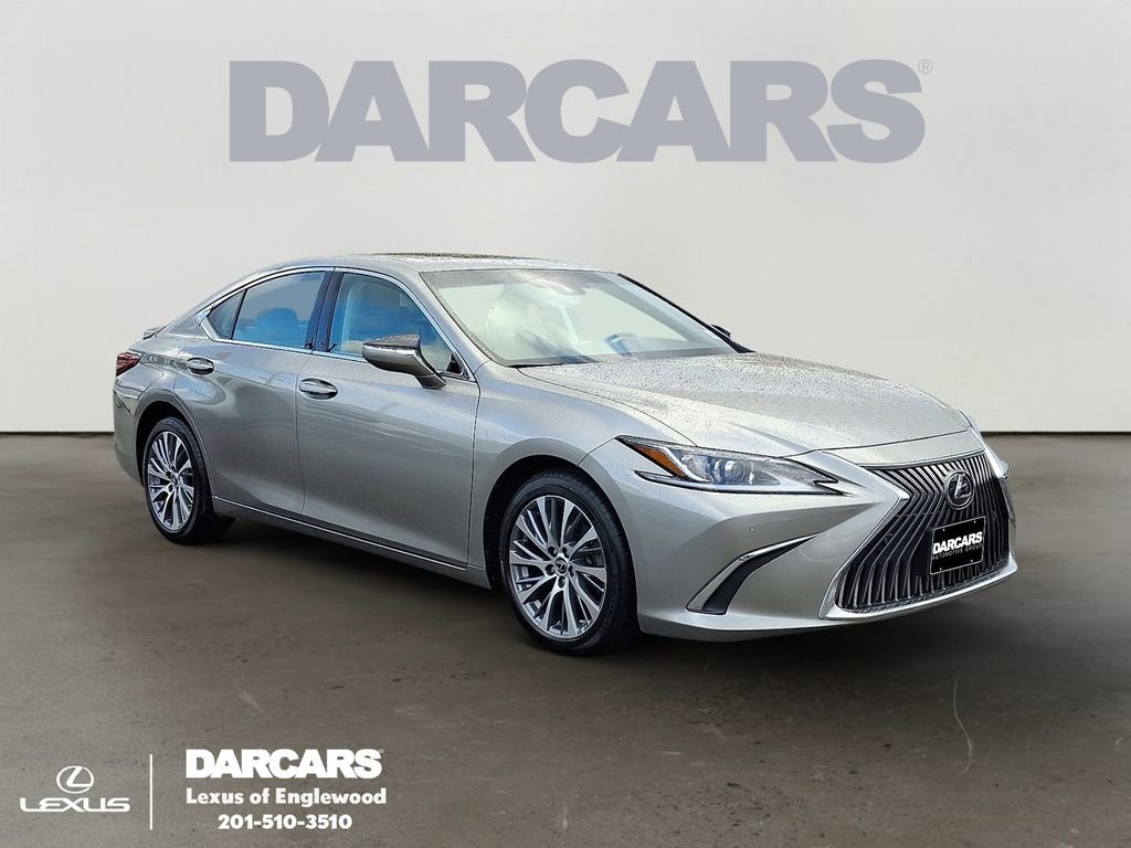 Used 2021 Lexus ES 250 w/ Premium Package