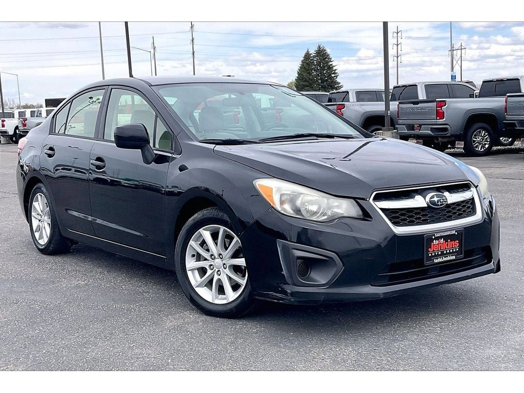 Used 2013 Subaru Impreza 2.0i Premium AWD/4WD video 2
