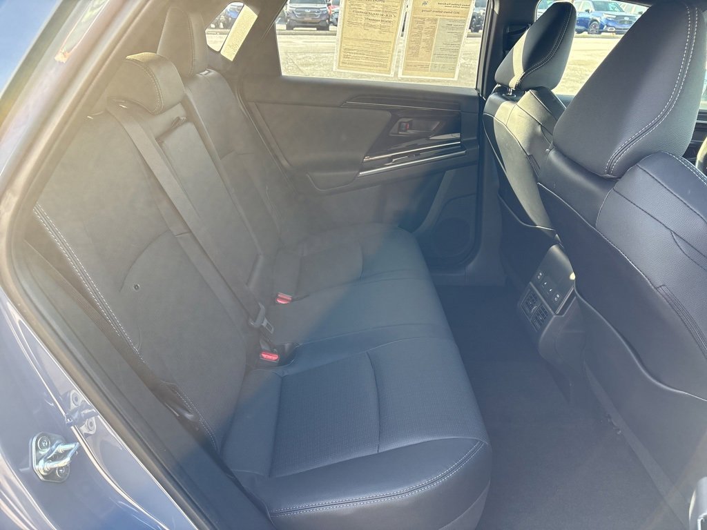 Certified 2023 Subaru Solterra AWD image 10