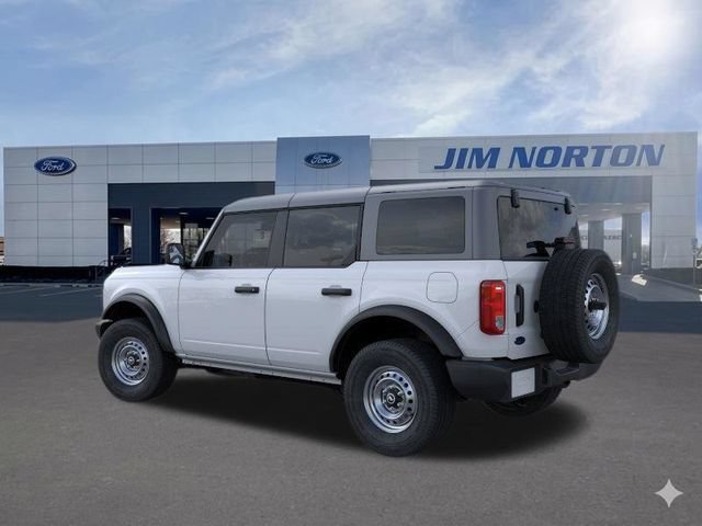New 2026 Ford Bronco 4-Door AWD/4WD image 6