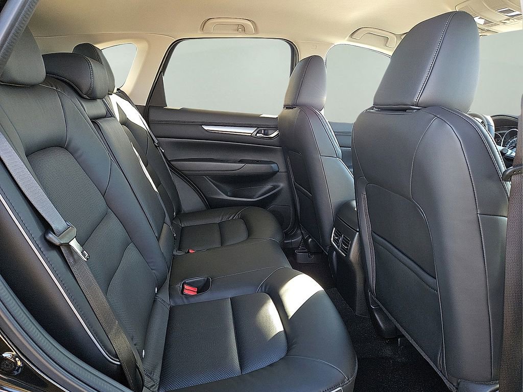 New 2025 MAZDA CX-5 AWD 2.5 S w/ Select Package image 13