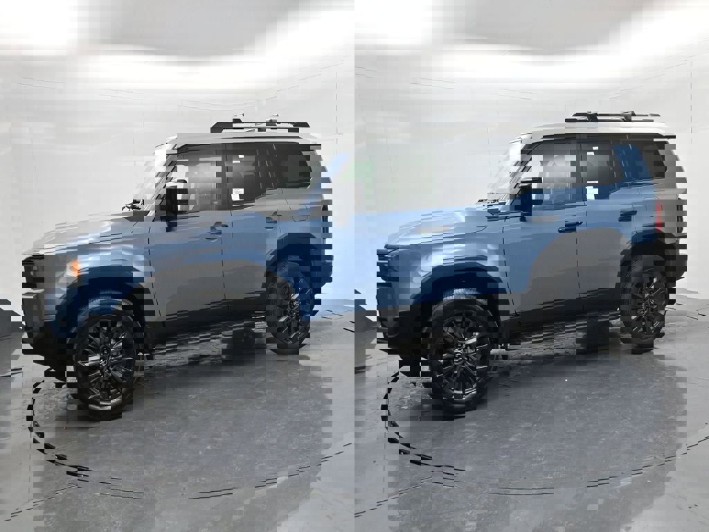 New 2026 Toyota Land Cruiser w/ Premium Package image 4