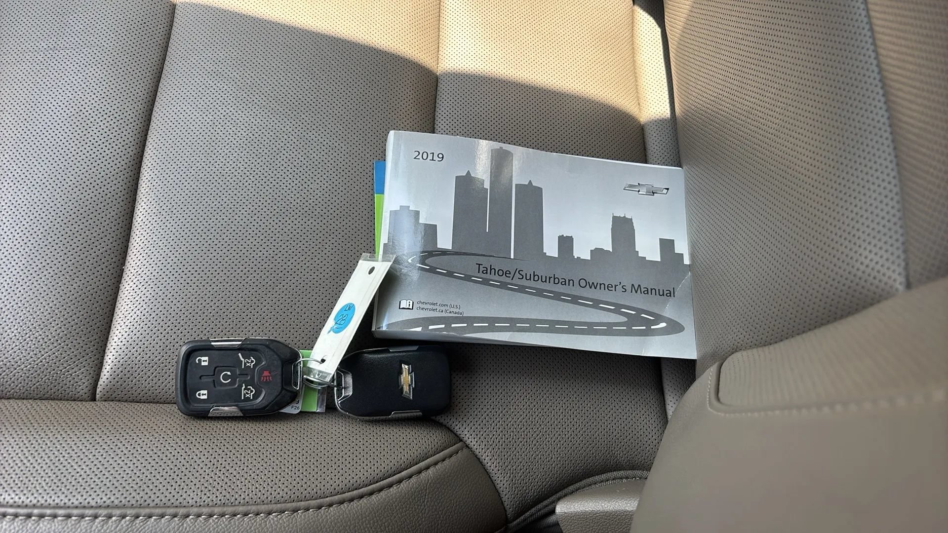 Used 2019 Chevrolet Tahoe Premier AWD/4WD image 12