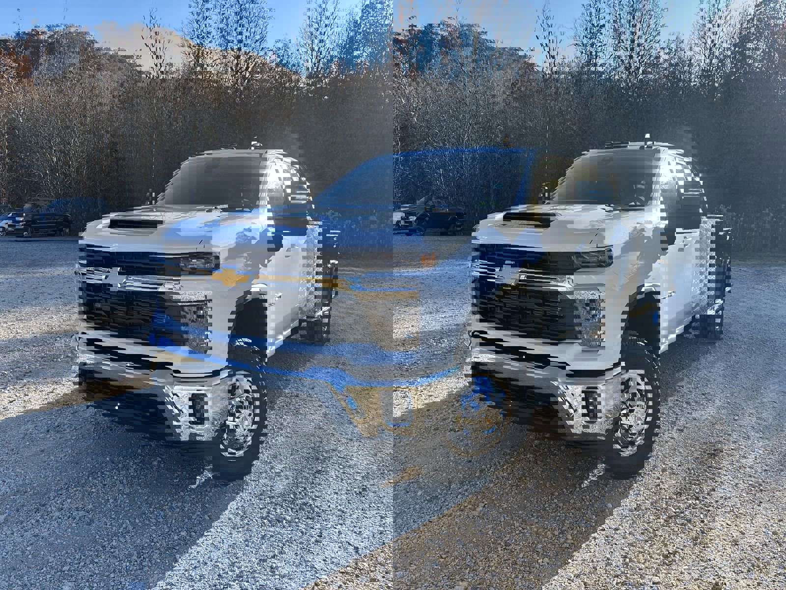 New 2026 Chevrolet Silverado 3500 LT w/ Convenience Package image 11