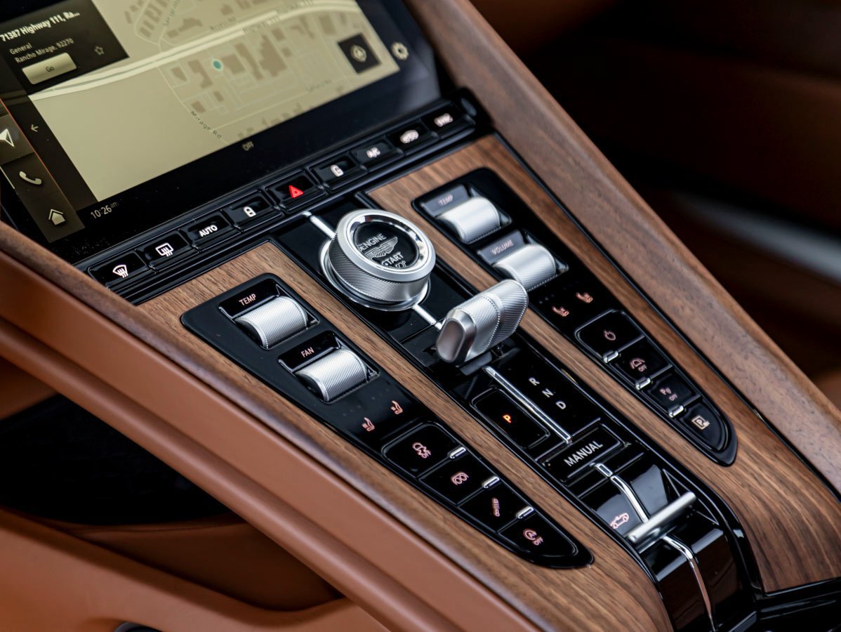 Used 2026 Aston Martin DB12 Convertible RWD image 20