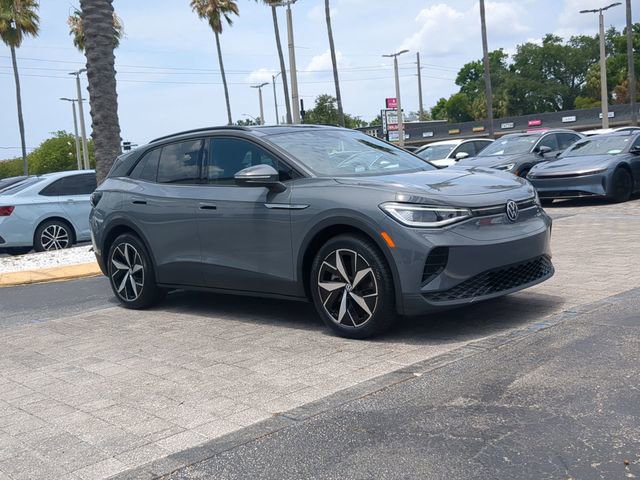 Certified 2023 Volkswagen ID.4 Pro S RWD image 2