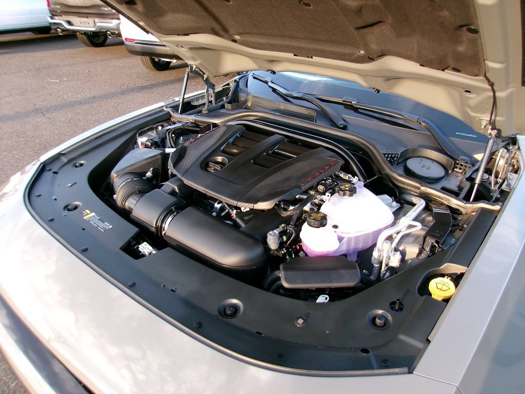 New 2026 Dodge Charger Scat Pack AWD/4WD image 16