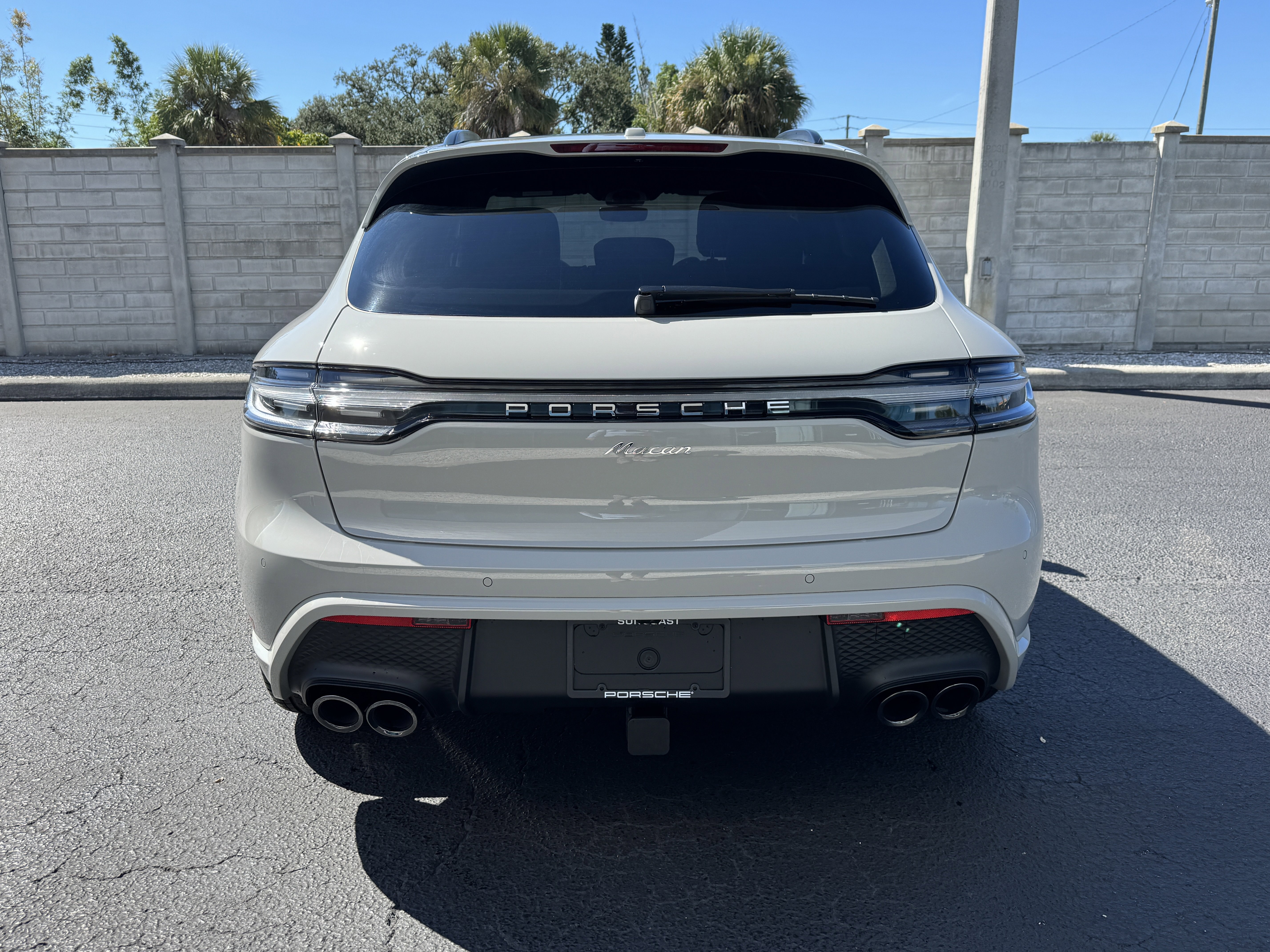 New 2026 Porsche Macan image 11