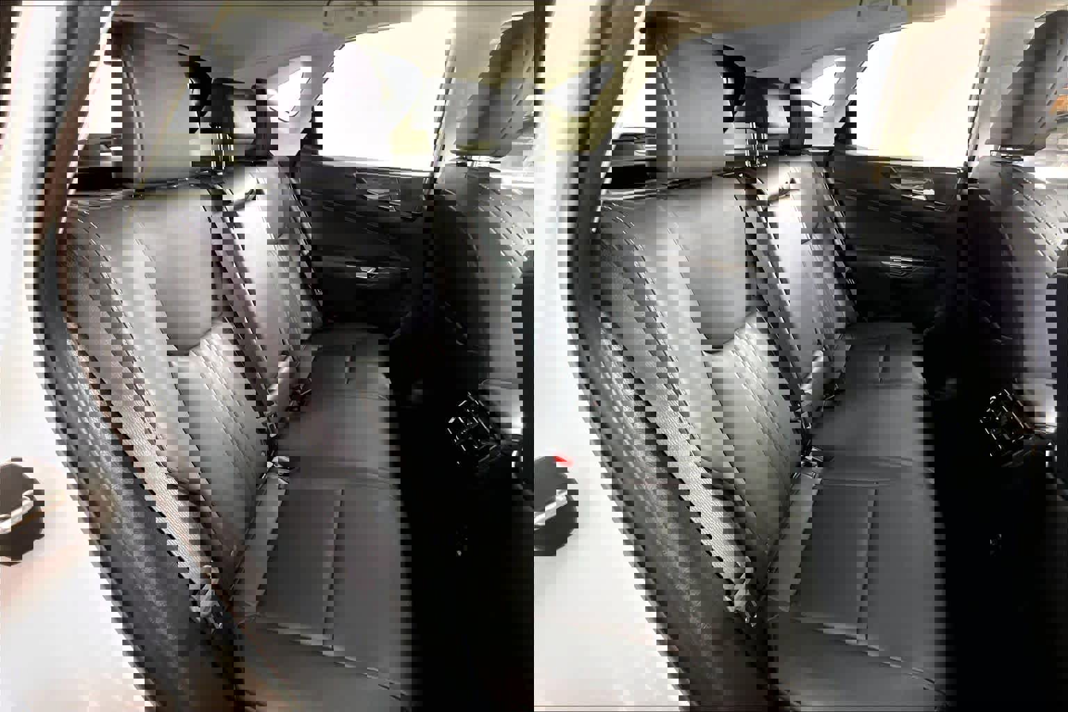 Used 2024 Lexus NX 350h AWD w/ Vision Package image 19