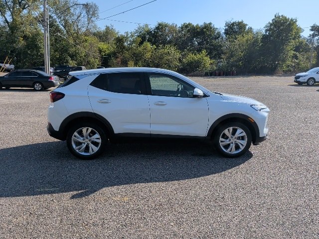 Certified 2024 Buick Encore GX Preferred image 6