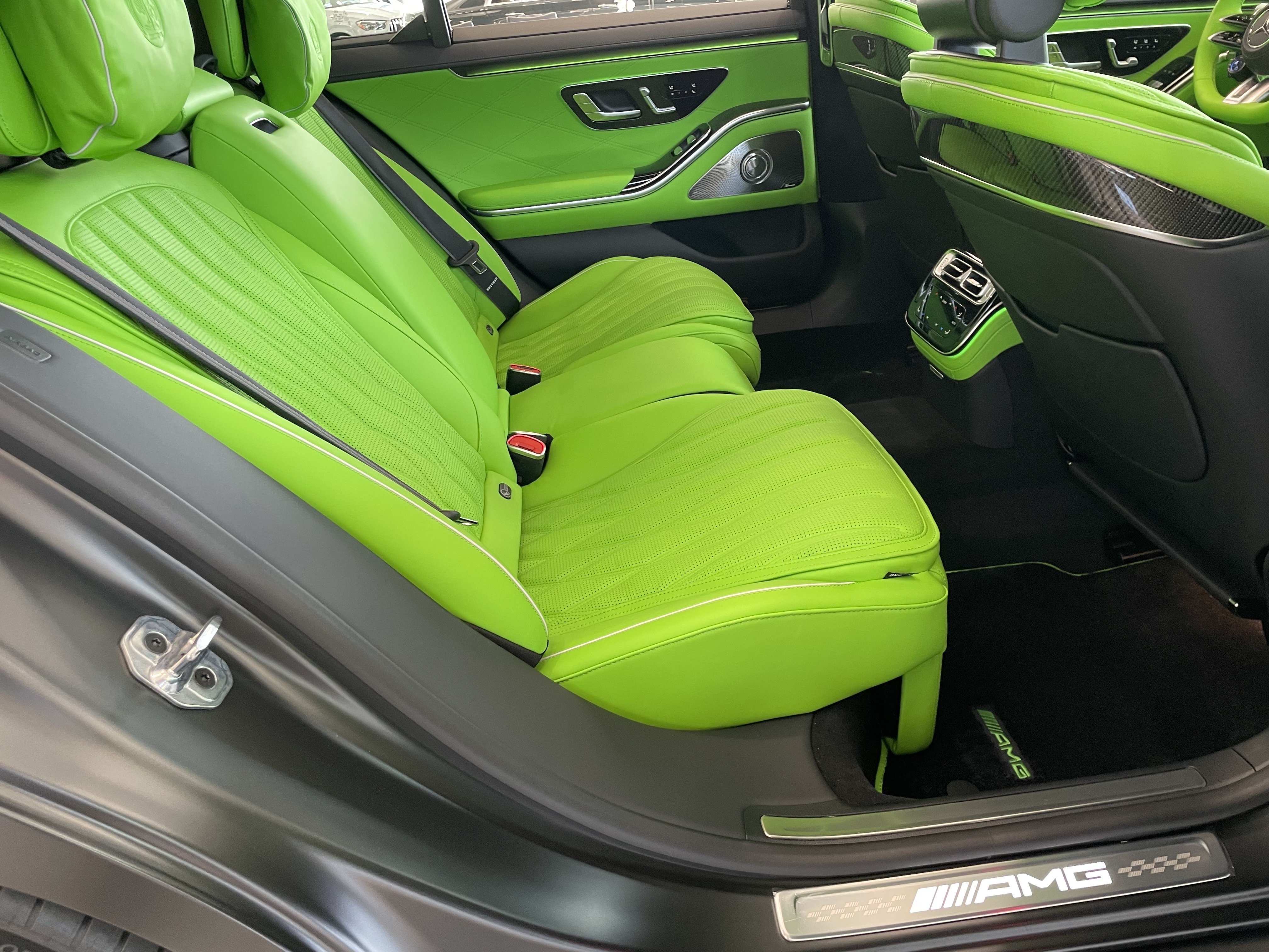 New 2026 Mercedes-Benz S 63 AMG S image 38