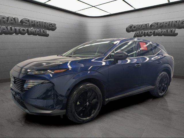 Used 2025 Nissan Murano SV w/ Cargo Package AWD/4WD image 3