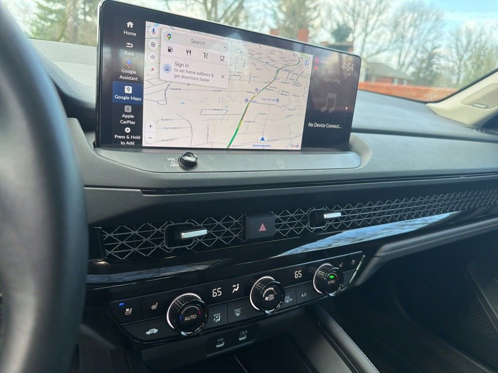 Used 2024 Honda Accord Touring image 12