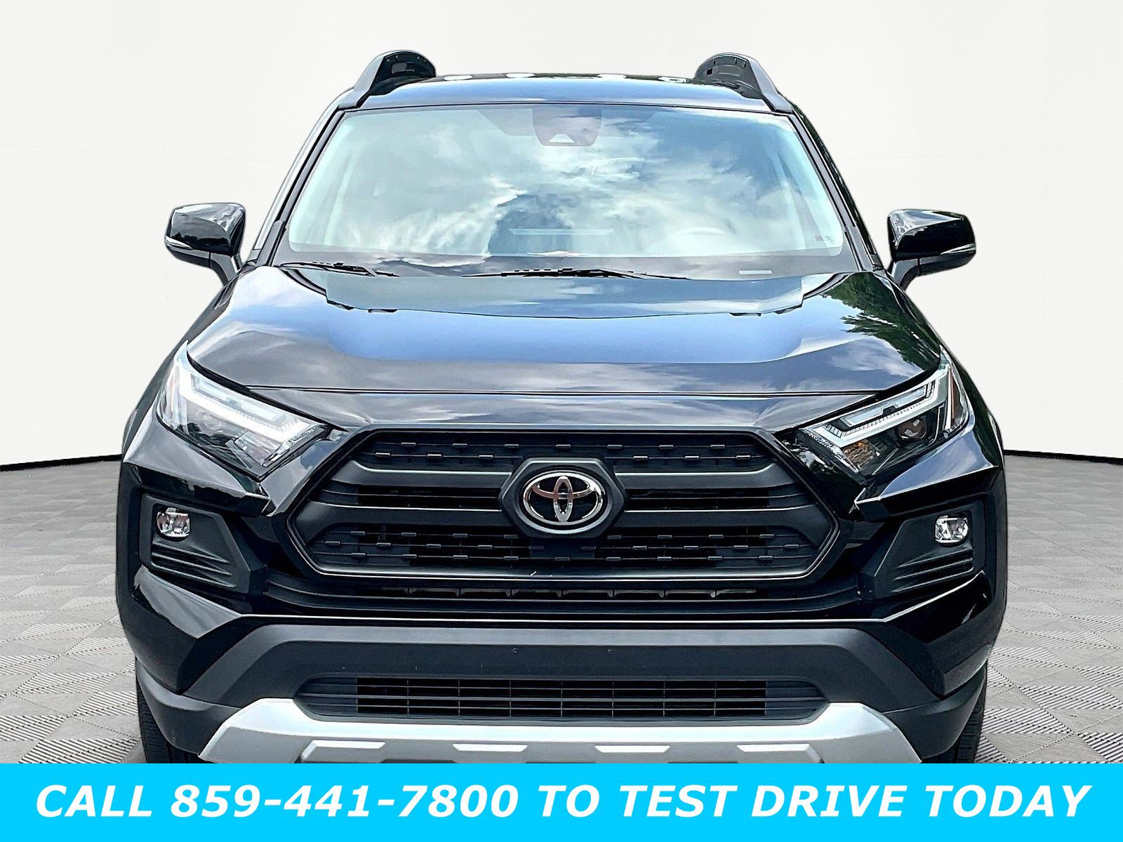 Used 2024 Toyota RAV4 Adventure AWD/4WD image 2