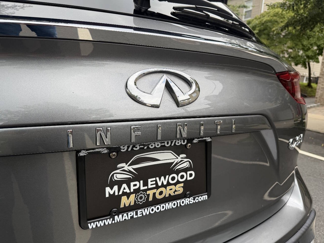 Used 2019 INFINITI QX50 Essential w/ Premium Heat Package AWD/4WD image 8