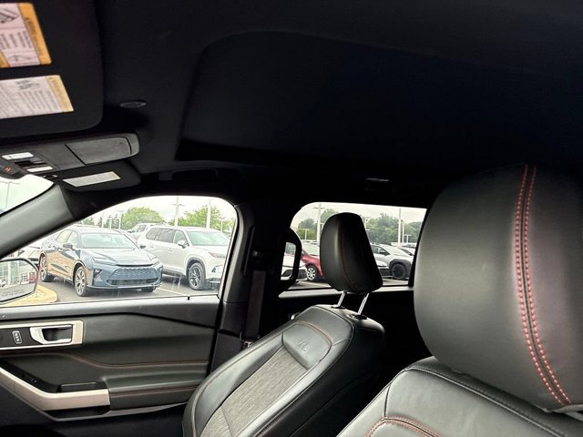 Used 2023 Ford Explorer Timberline AWD/4WD image 28