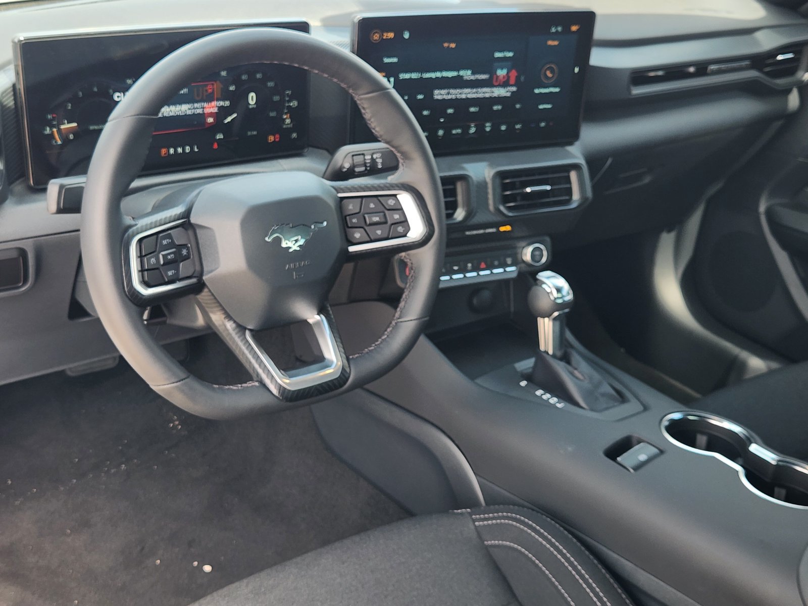 New 2026 Ford Mustang Coupe RWD image 21
