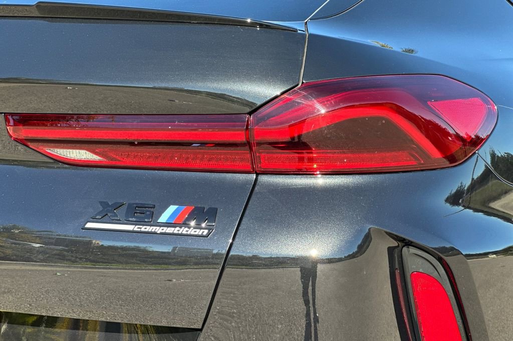 New 2026 BMW X6 M Competition w/ Executive Package image 34
