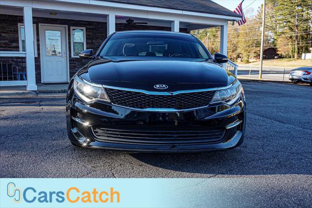 Used 2016 Kia Optima LX image 11