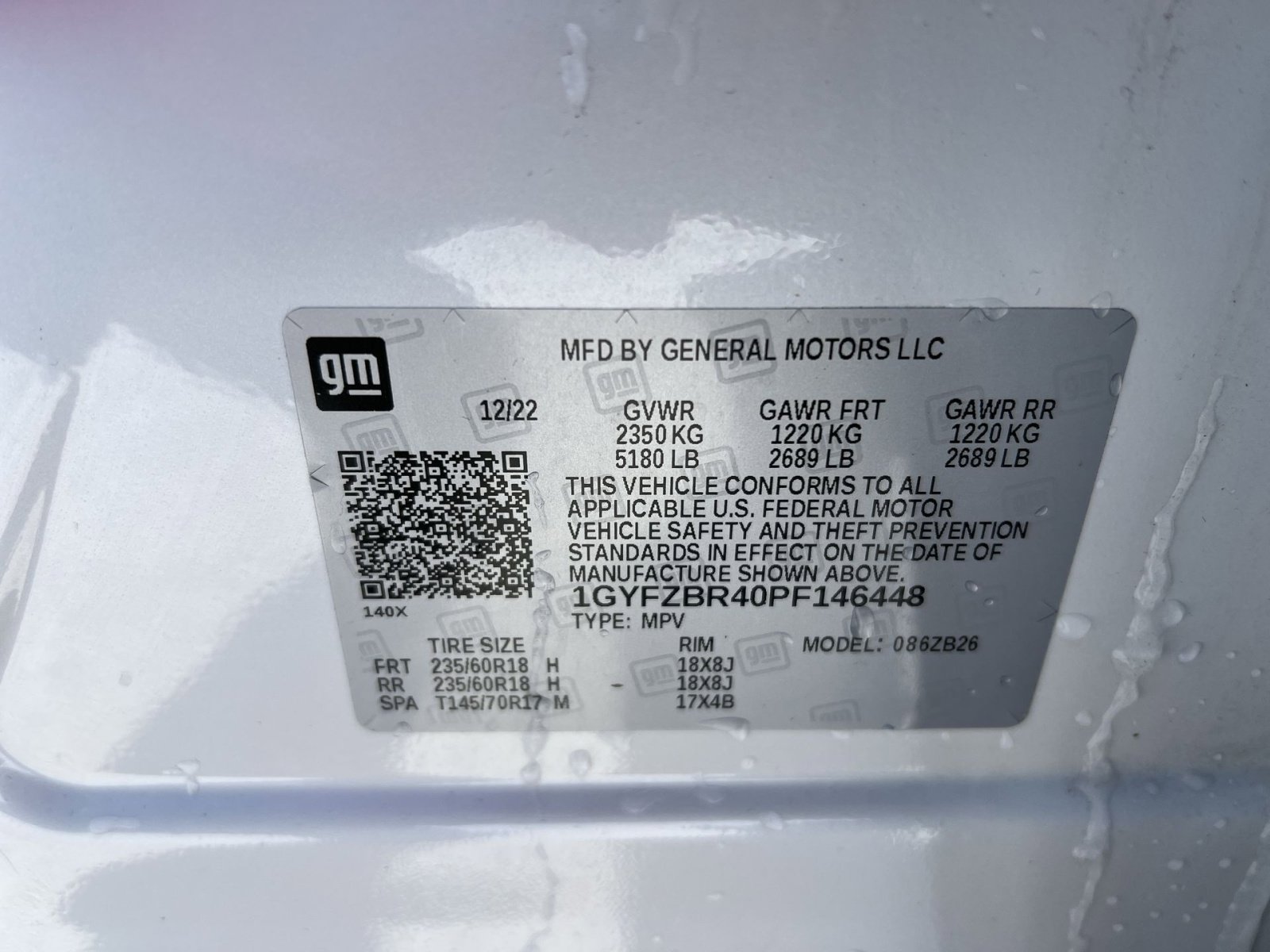 Used 2023 Cadillac XT4 Luxury w/ Cold Weather Package image 27