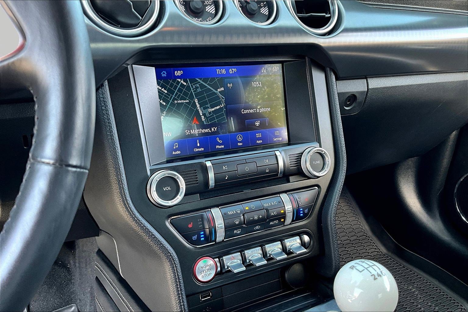 Used 2022 Ford Mustang Mach 1 w/ Mach 1 Handling Package image 7