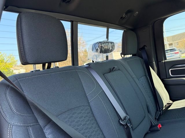 New 2026 RAM 2500 Big Horn AWD/4WD image 30