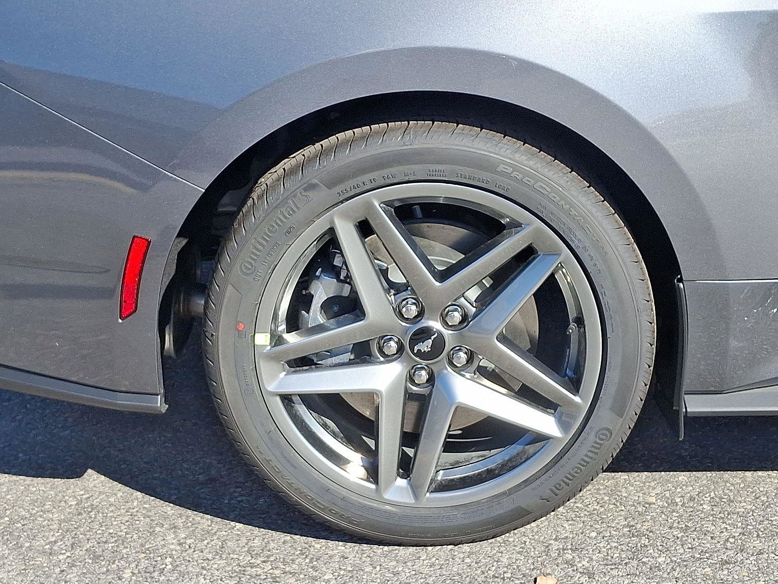 New 2025 Ford Mustang GT Premium image 5