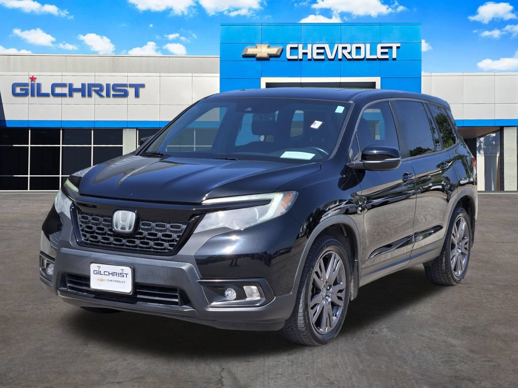 Used 2021 Honda Passport EX-L image 4
