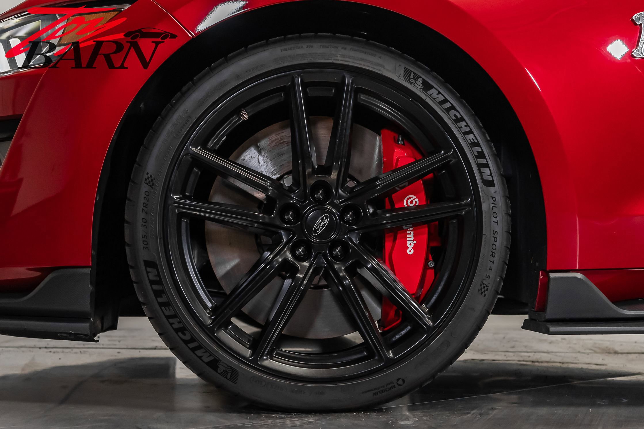 Used 2021 Ford Mustang Shelby GT500 w/ Technology Package image 19