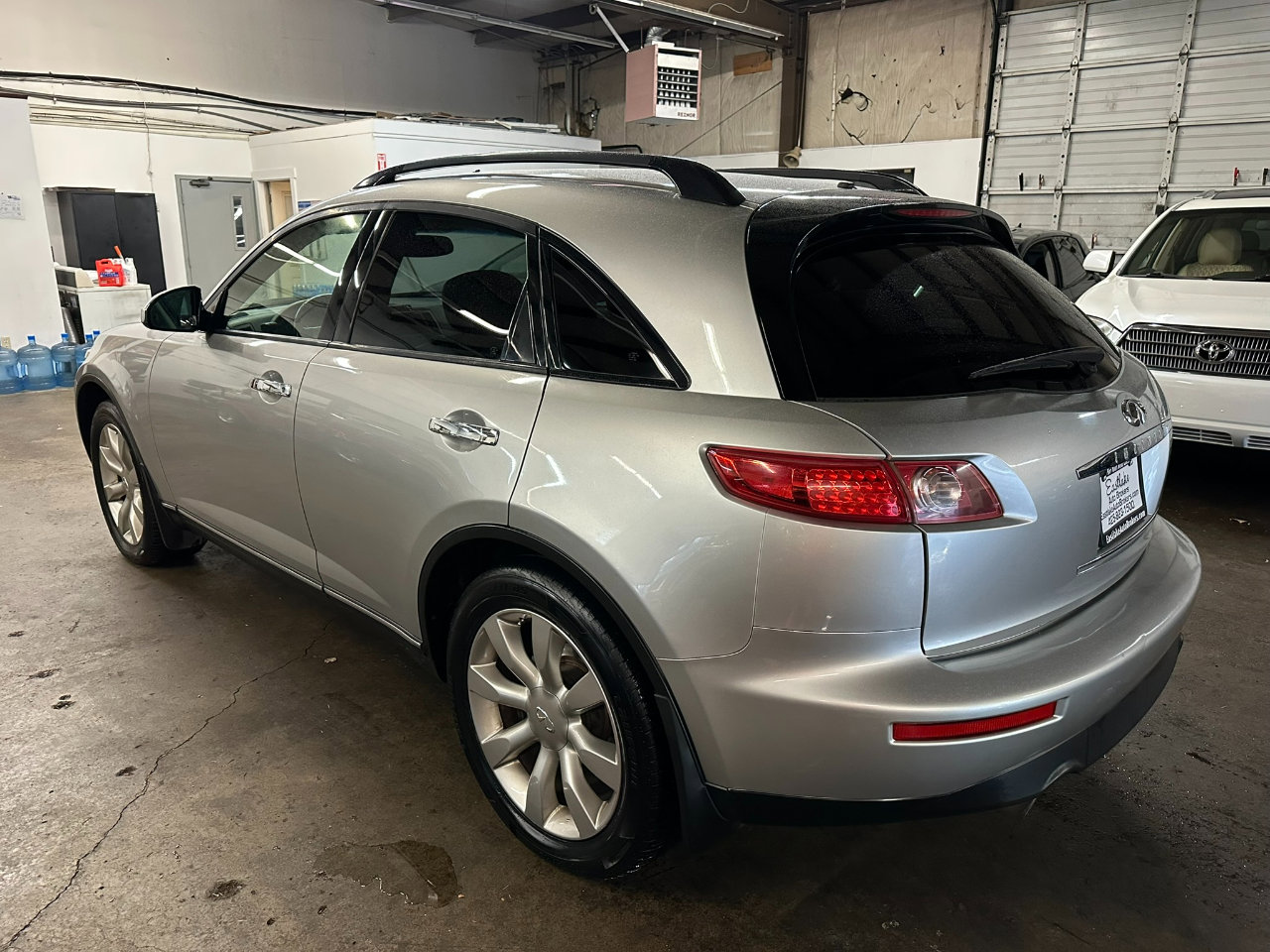 Used 2003 INFINITI FX45 FX45 AWD w/ Premium Pkg image 7