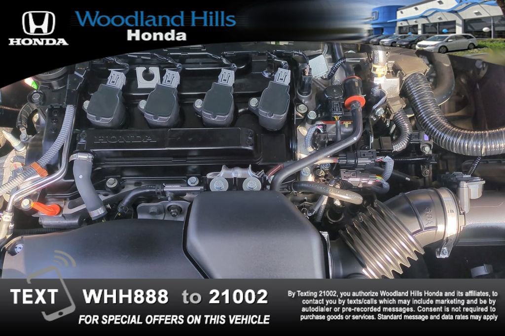 Certified 2023 Honda CR-V EX image 25