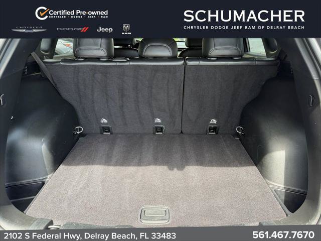 Certified 2023 Jeep Compass Trailhawk AWD/4WD image 16