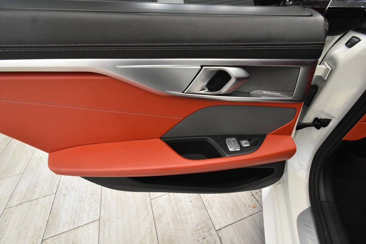 Used 2023 BMW M850i Gran Coupe xDrive image 15