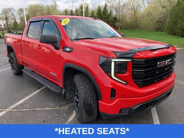 Used 2022 GMC Sierra 1500 Elevation image 4