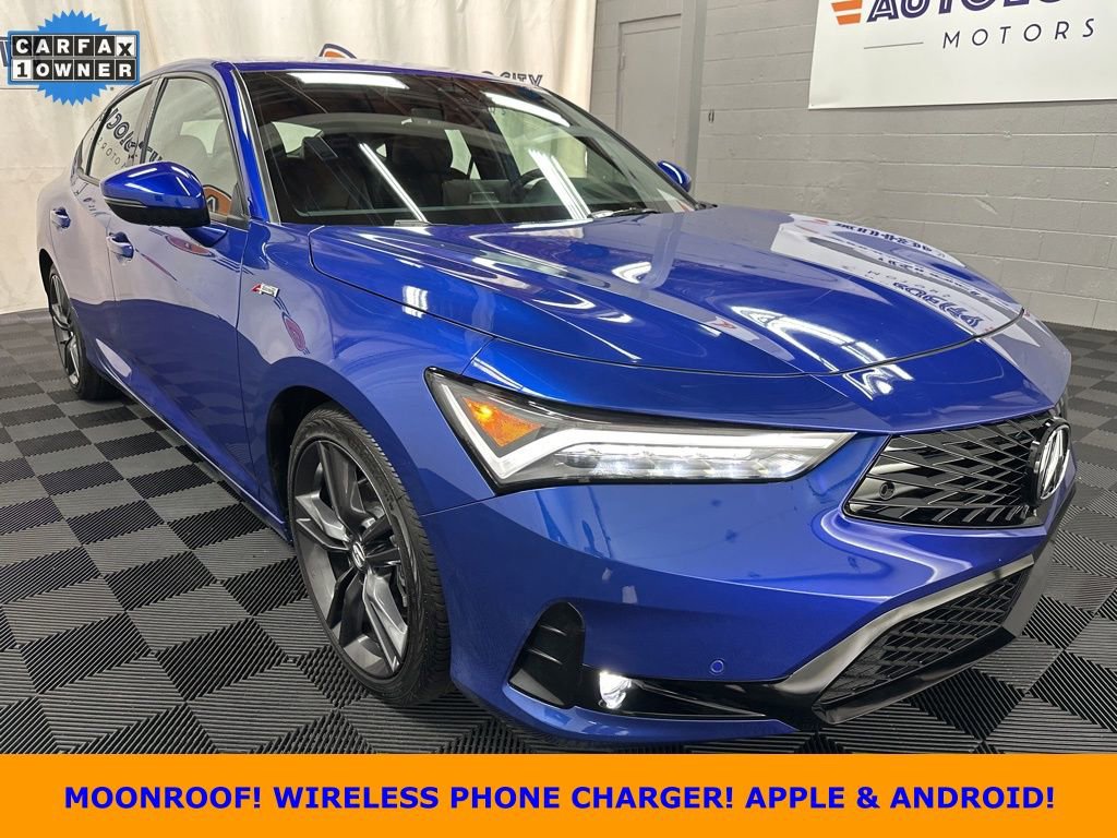 Used 2025 Acura Integra A-Spec