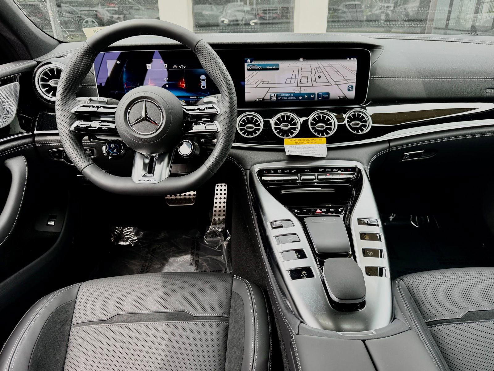 New 2026 Mercedes-Benz AMG GT 53 image 29