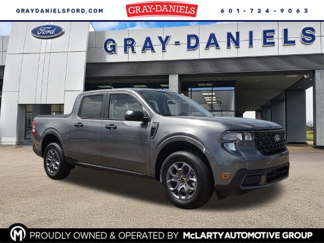 New 2026 Ford Maverick XLT w/ 4K Tow Package AWD/4WD image 1