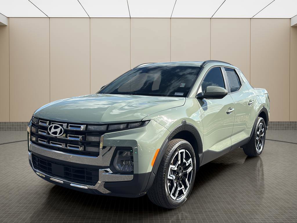 Certified 2026 Hyundai Santa Cruz Limited image 1