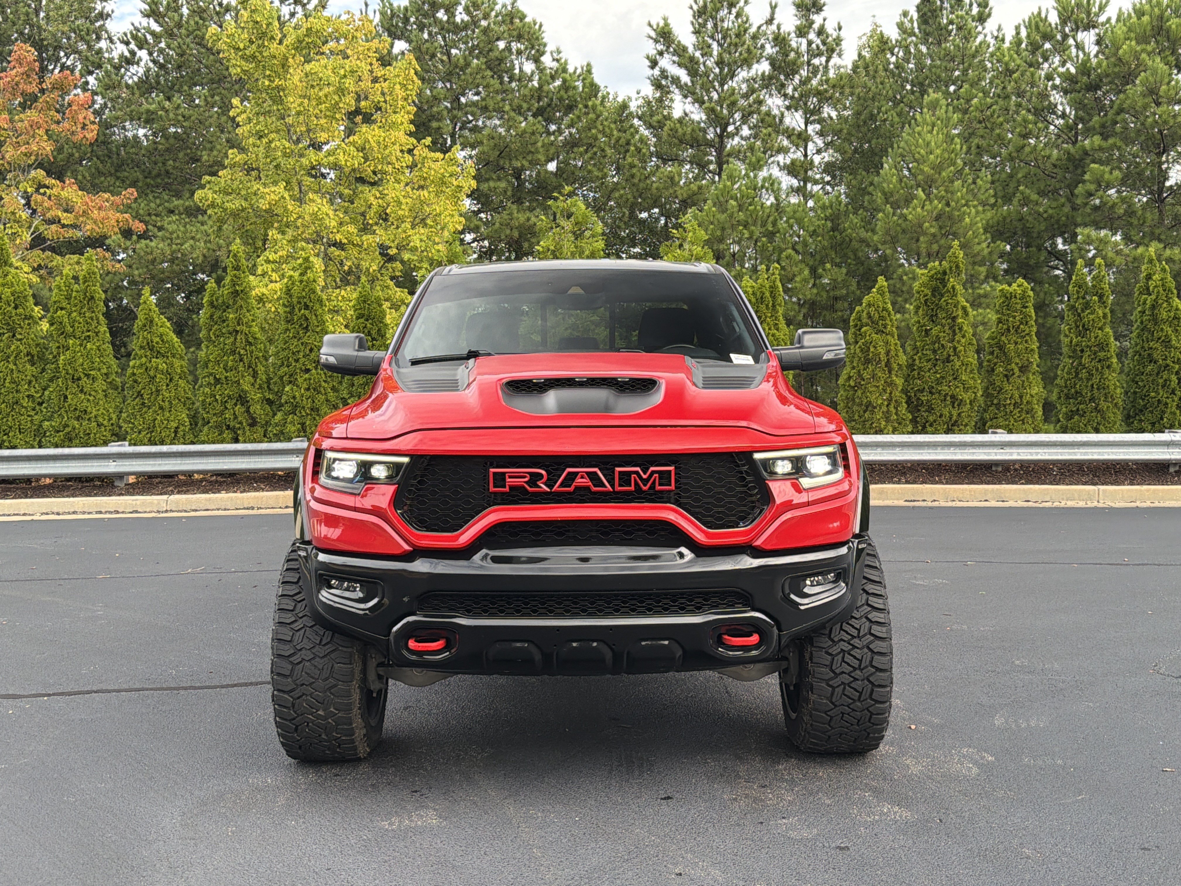 Used 2023 RAM 1500 TRX AWD/4WD image 13