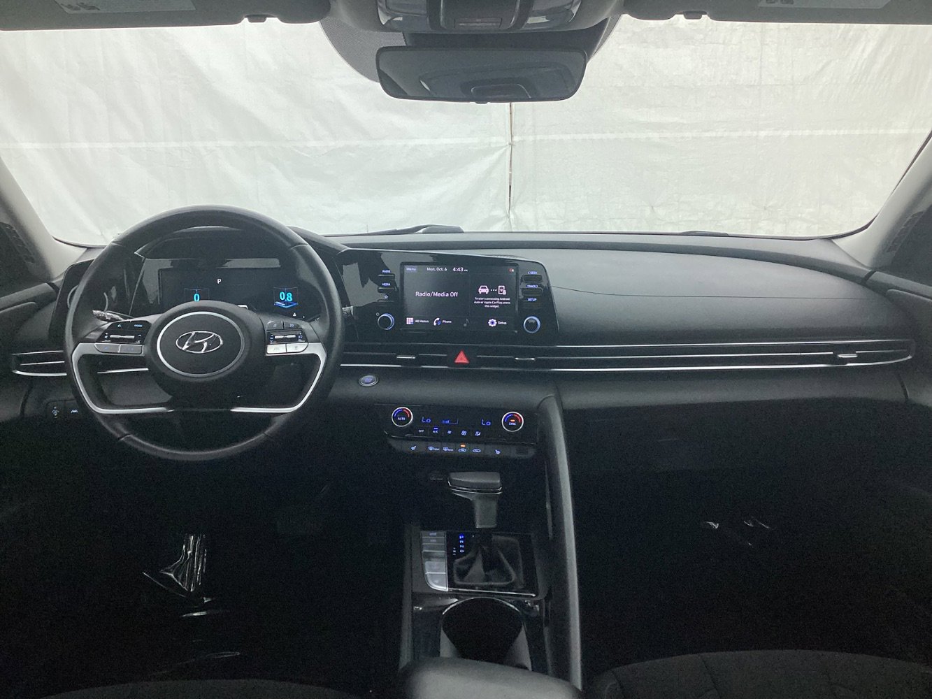 Used 2021 Hyundai Elantra SEL w/ Convenience Package image 26