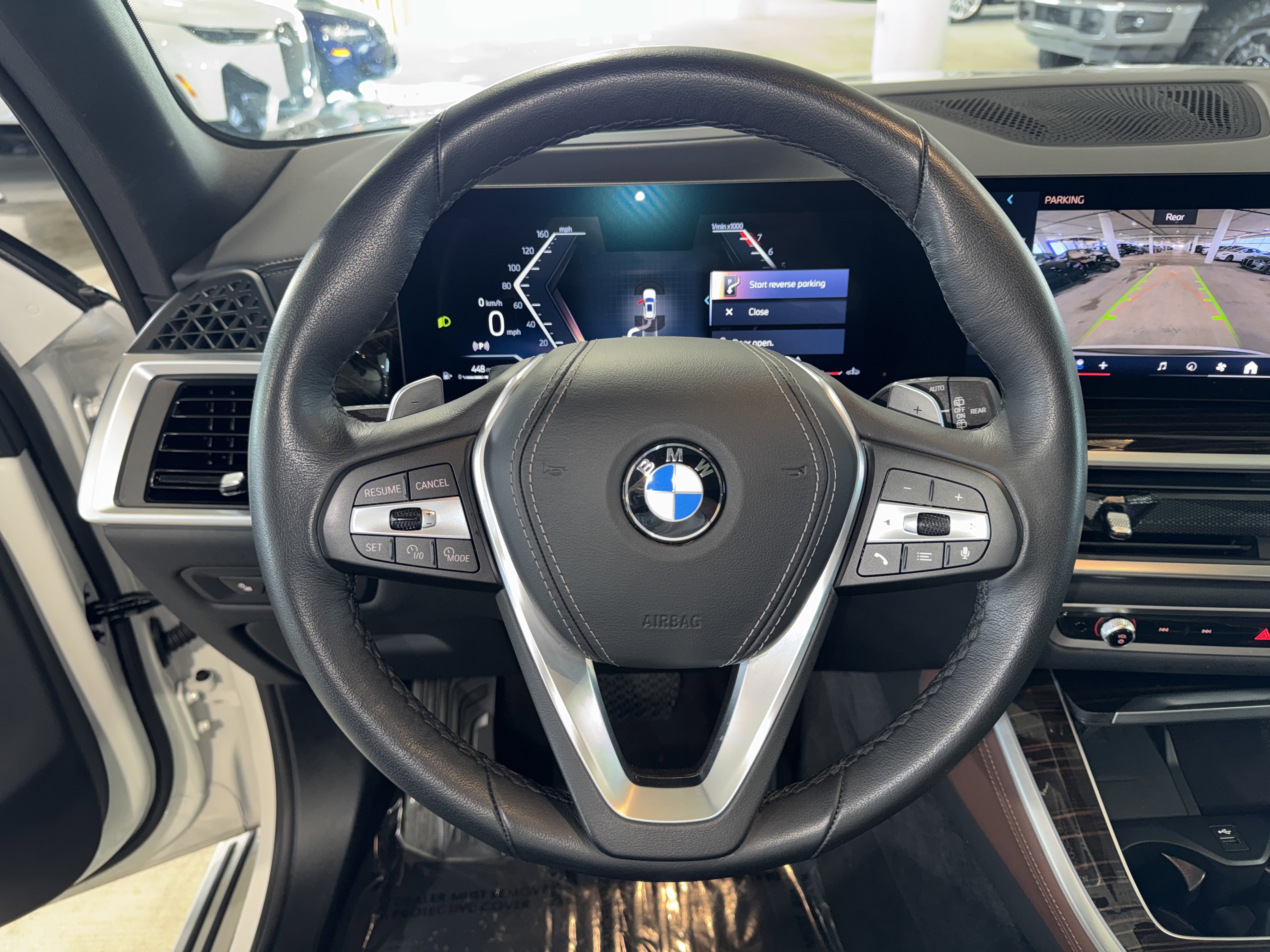 Used 2026 BMW X5 xDrive40i w/ Climate Comfort Package image 21