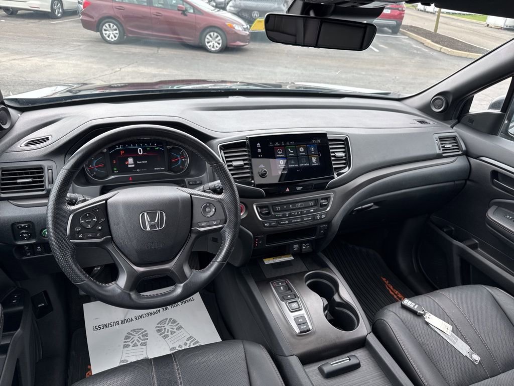 Used 2022 Honda Pilot TrailSport image 36