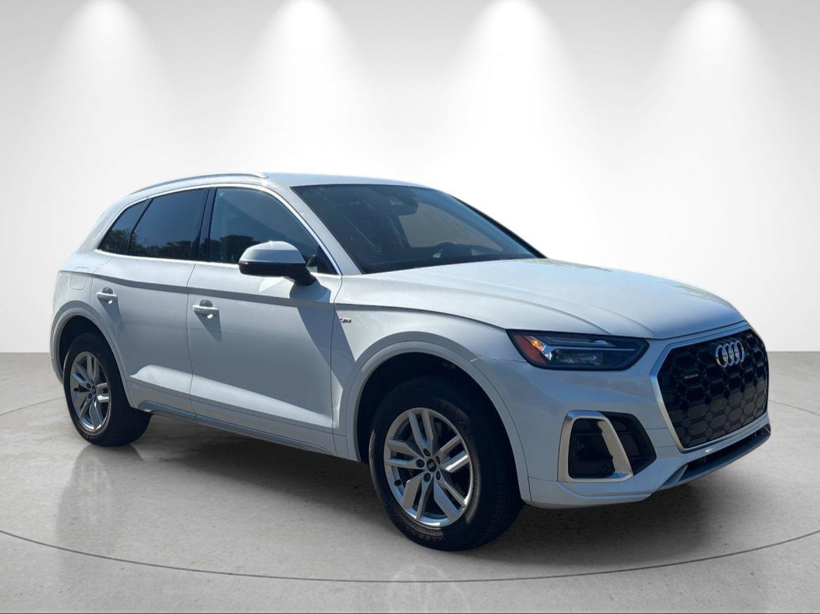 Used 2023 Audi Q5 2.0T Premium AWD/4WD image 7
