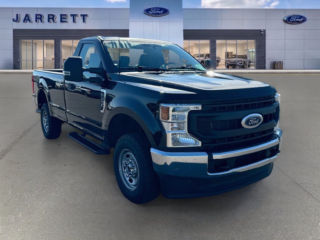 Used 2022 Ford F250 XL w/ Power Equipment Group AWD/4WD image 1