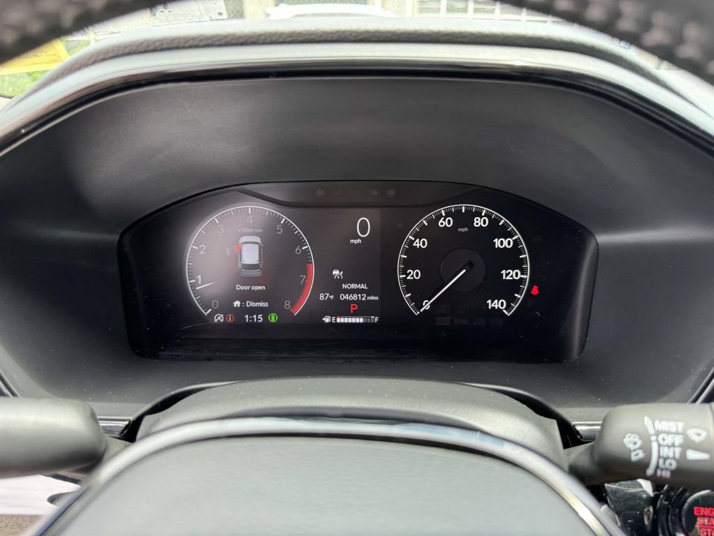 Certified 2023 Honda CR-V EX-L image 24