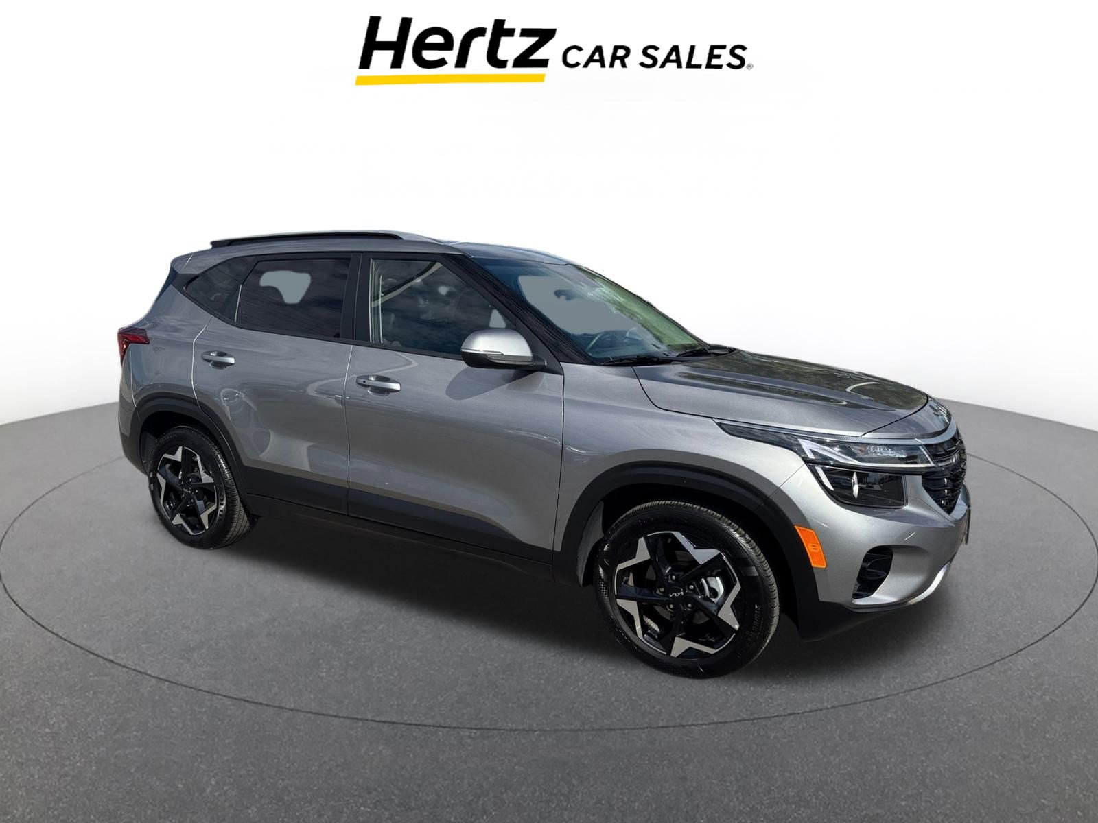 Used 2025 Kia Seltos S