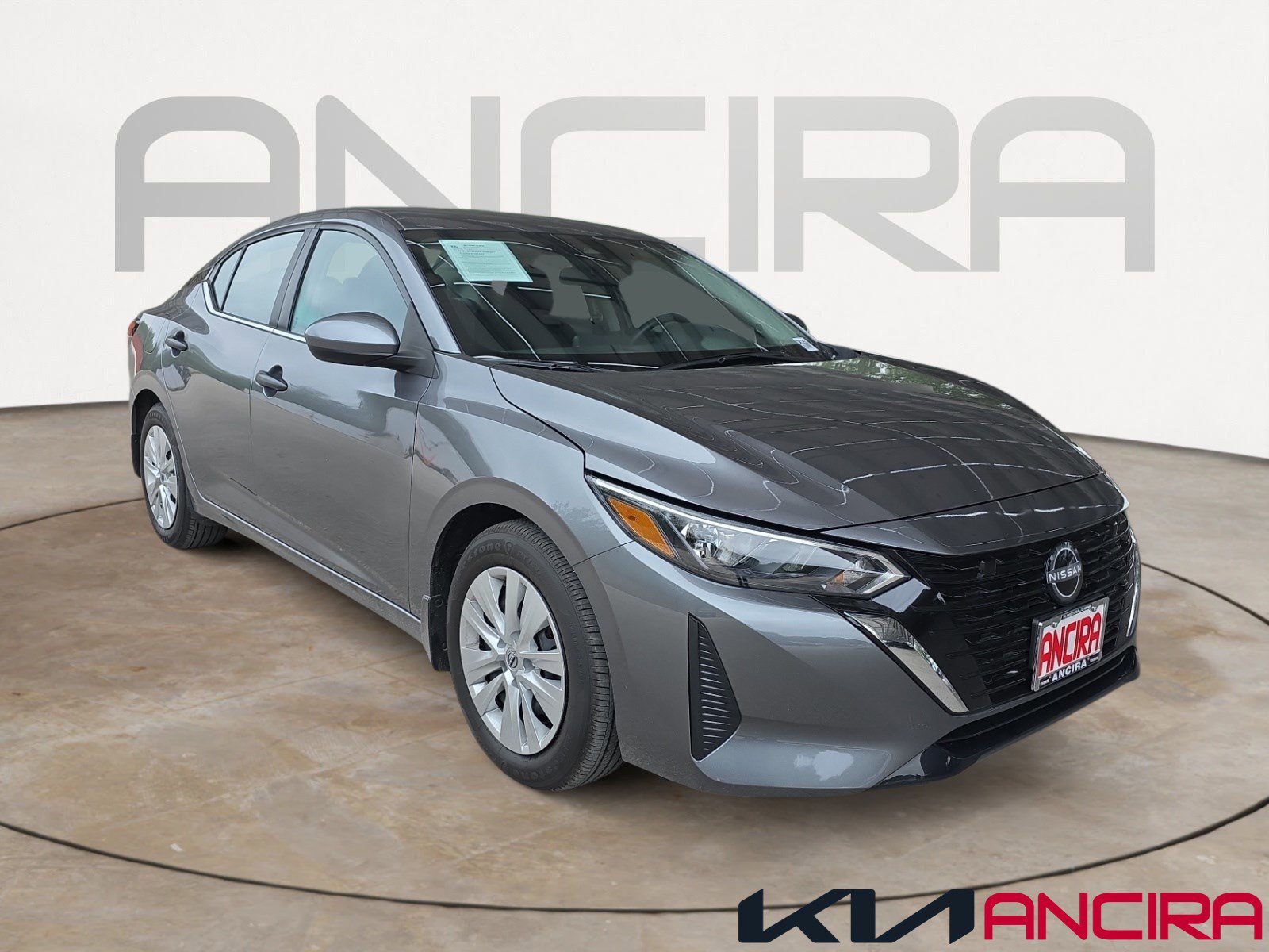 Used 2025 Nissan Sentra S